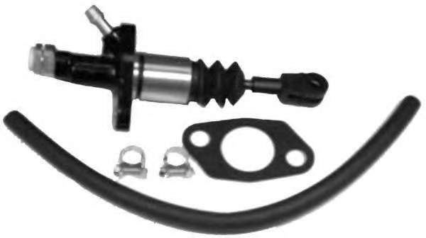 Главный цилиндр, система сцепления