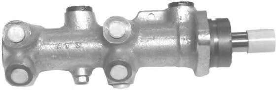 Главный тормозной цилиндр