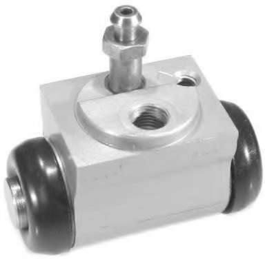 Колесный тормозной цилиндр