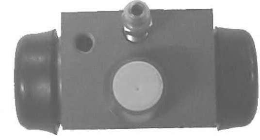 Колесный тормозной цилиндр