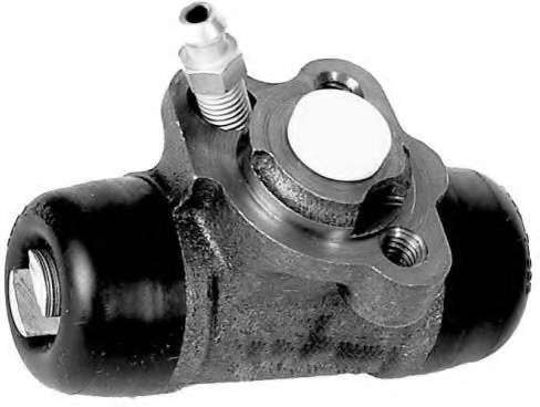 Колесный тормозной цилиндр