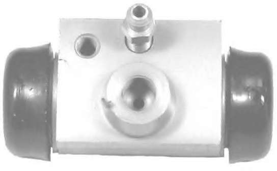 Колесный тормозной цилиндр