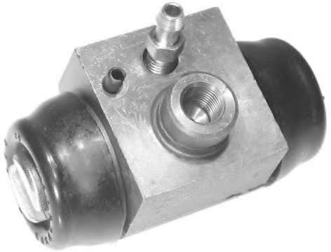 Колесный тормозной цилиндр