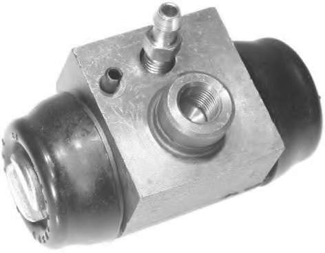 Колесный тормозной цилиндр