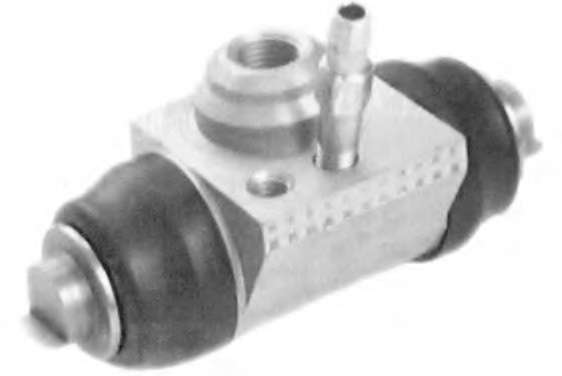 Колесный тормозной цилиндр