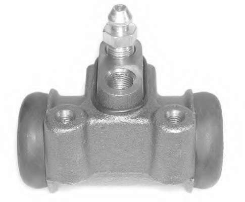 Колесный тормозной цилиндр