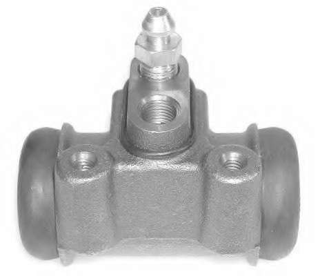 Колесный тормозной цилиндр