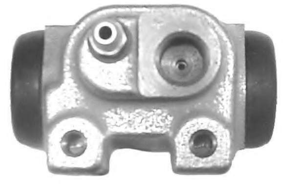 Колесный тормозной цилиндр