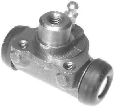 Колесный тормозной цилиндр