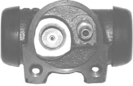 Колесный тормозной цилиндр