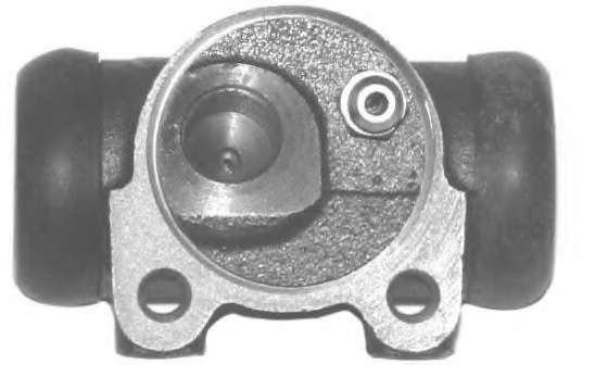 Колесный тормозной цилиндр