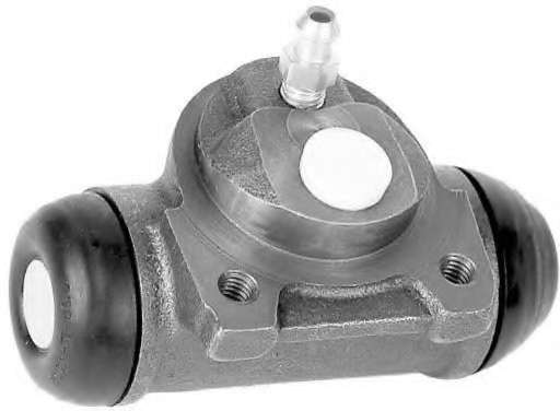 Гальмівний циліндрик