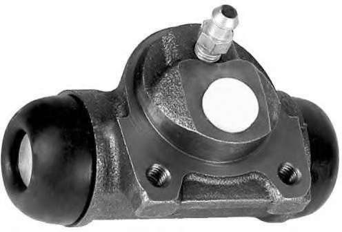 Гальмівний циліндрик