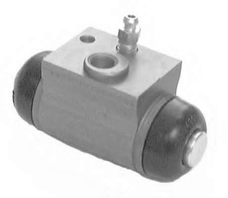 Колесный тормозной цилиндр