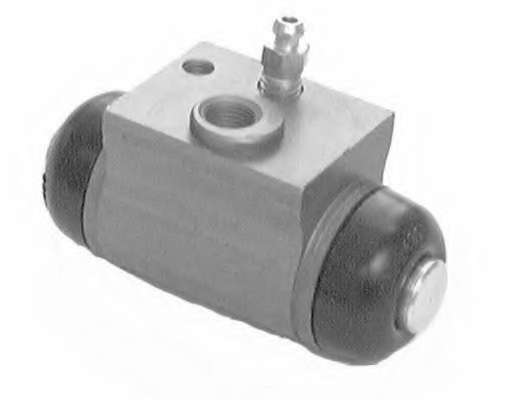 Колесный тормозной цилиндр