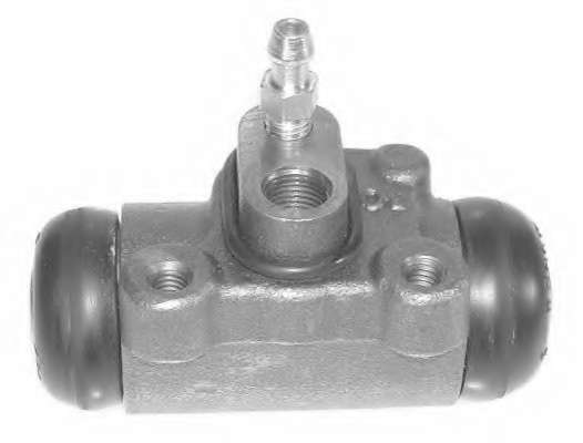 Колесный тормозной цилиндр