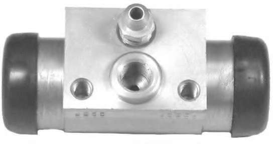 Колесный тормозной цилиндр