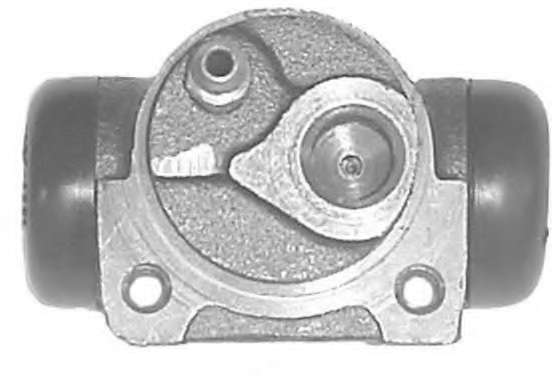 Колесный тормозной цилиндр