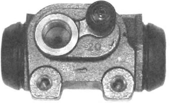 Гальмівний циліндрик