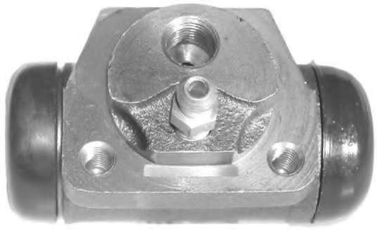 Колесный тормозной цилиндр