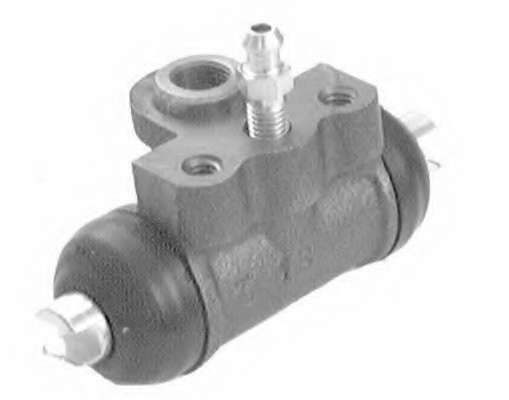 Колесный тормозной цилиндр