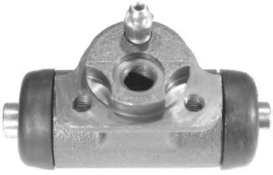 Колесный тормозной цилиндр