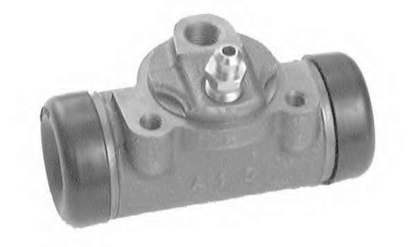 Колесный тормозной цилиндр