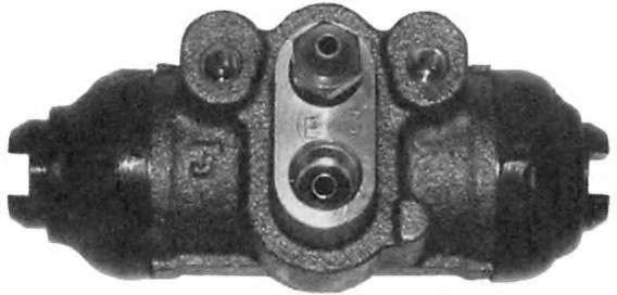 Колесный тормозной цилиндр