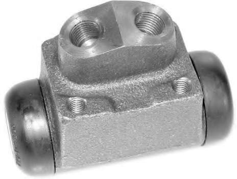 Колесный тормозной цилиндр