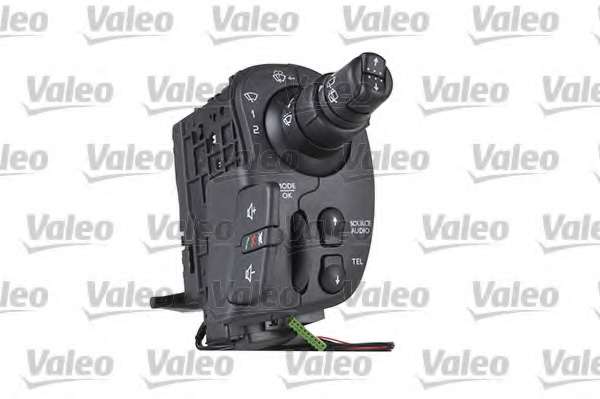 Перемикач підкермовий