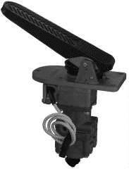 Тормозной клапан, тормозной механизм