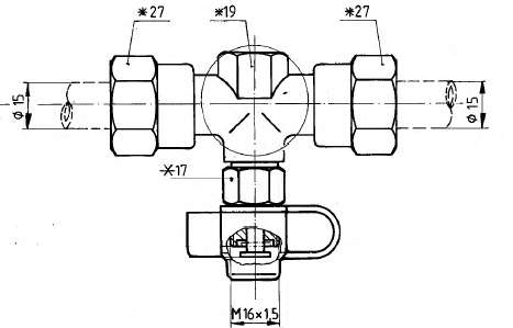 Испытательное подключение