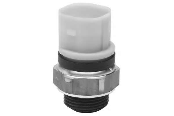 Термовыключатель, вентилятор радиатора