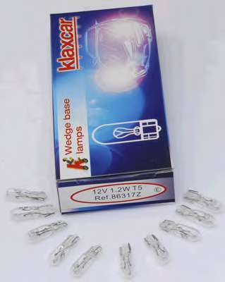 Лампа накаливания, стояночные огни / габаритные фонари