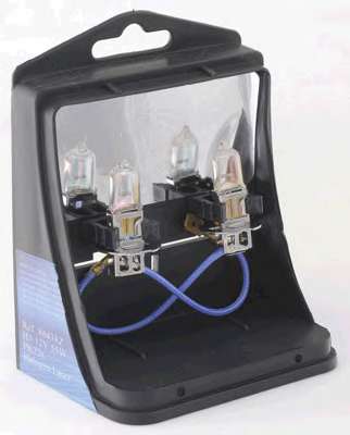 Лампа накаливания, основная фара