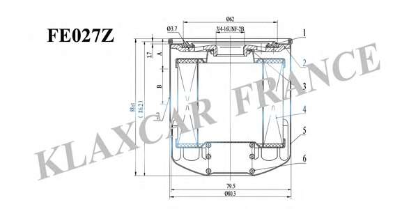 Топливный фильтр