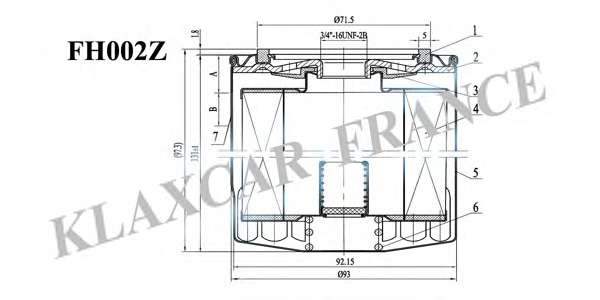 Масляный фильтр