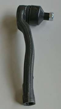 Наконечник поперечной рулевой тяги