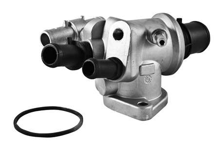 Термостат, охлаждающая жидкость