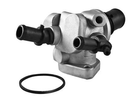 Термостат, охлаждающая жидкость