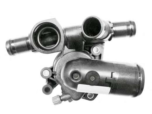 Термостат, охлаждающая жидкость