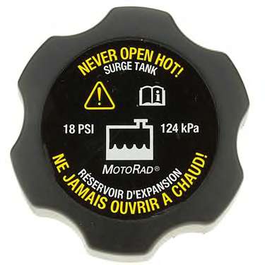 Крышка, радиатор