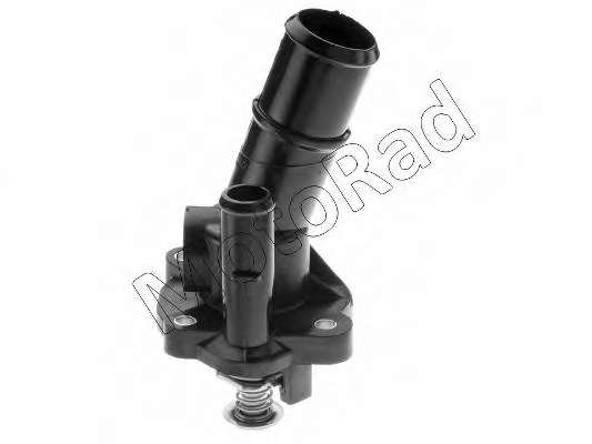 Термостат Ford Focus/Mazda 3/5/MX5 1.8-2.0i 03- (88C) c корпусом