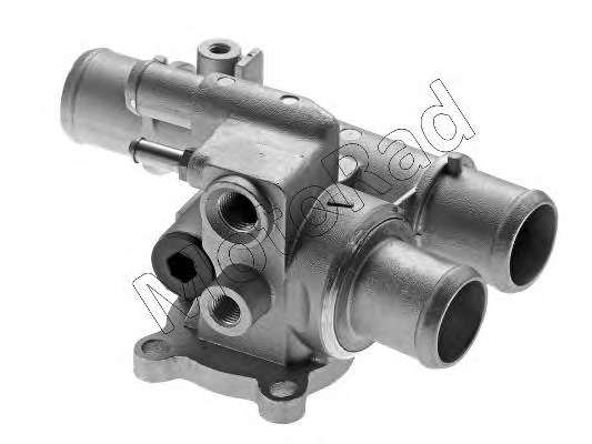 Термостат, охлаждающая жидкость