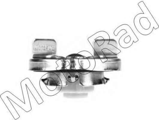 Крышка, топливной бак