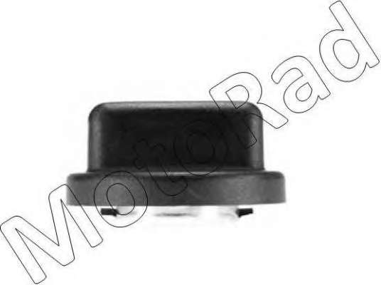 Кришка бака паливного DB 208-609