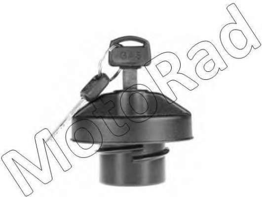 Кришка бака паливного Chrysler Grand Voyager/Voyager/Dodge Caliber/Nitro/Jeep Cherokee/Patriot 95-