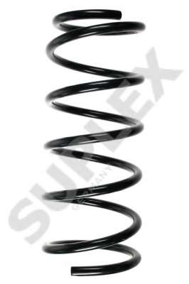 Пружина ходовой части