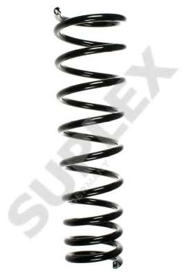 Пружина ходовой части