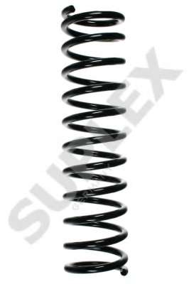 Пружина ходовой части